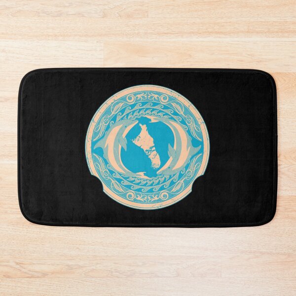 Item preview, Andros Bahamas designed and sold by NicGrayGraphic.