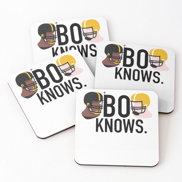 Item preview, Bo knows competition no face art designed and sold by StewartDonna.
