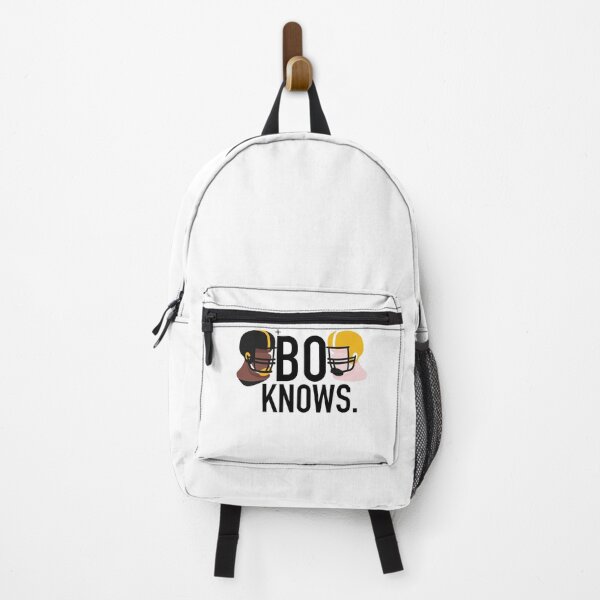 Item preview, Bo knows competition no face art designed and sold by StewartDonna.