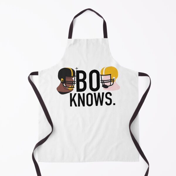 Item preview, Bo knows competition no face art designed and sold by StewartDonna.