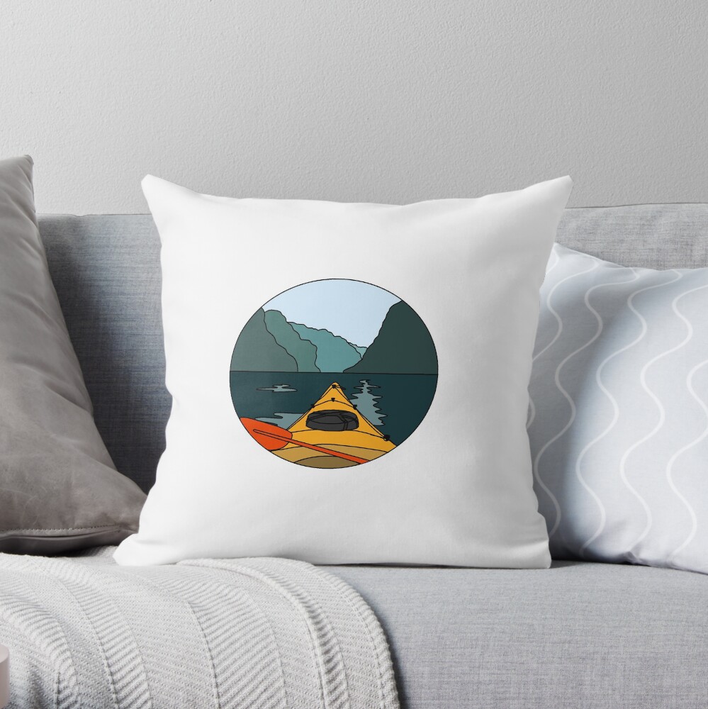 Item preview, Throw Pillow designed and sold by josiebusato.