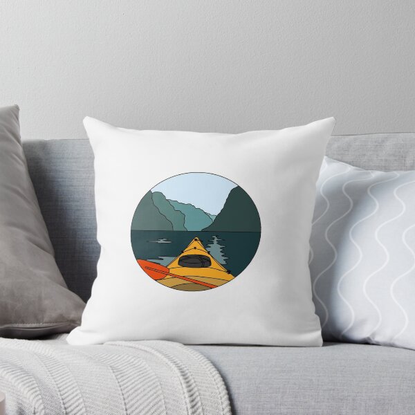 Item preview, colorblock kayak designed and sold by josiebusato.