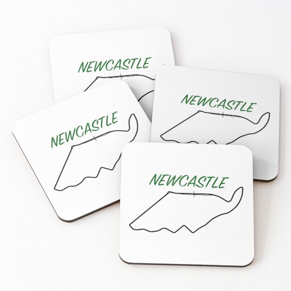 Item preview, Newcastle Street Circuit designed and sold by Heywood47.
