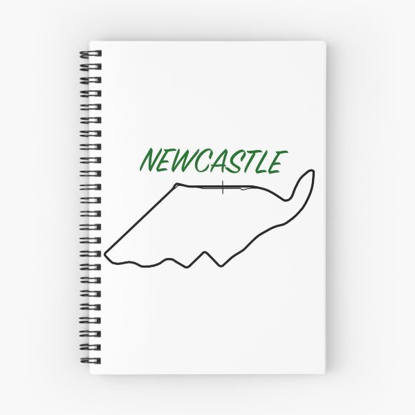 Item preview, Newcastle Street Circuit designed and sold by Heywood47.