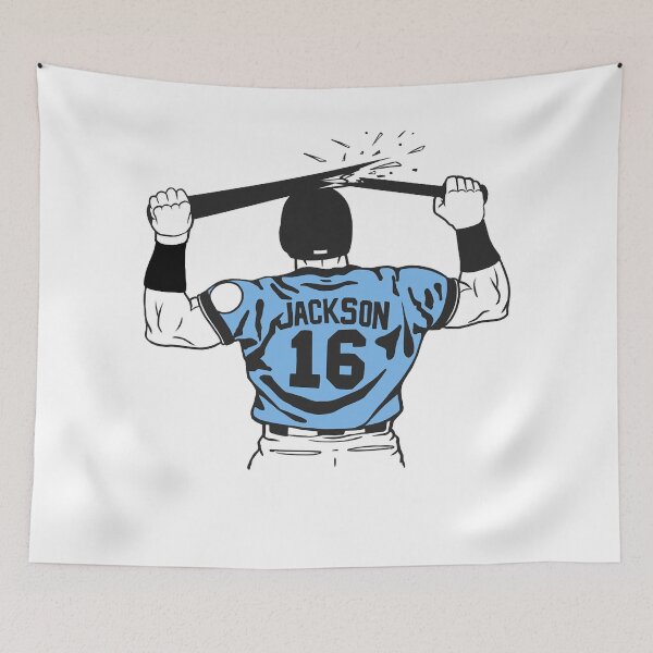 Item preview, Broken bat - Jackson art designed and sold by StewartDonna.