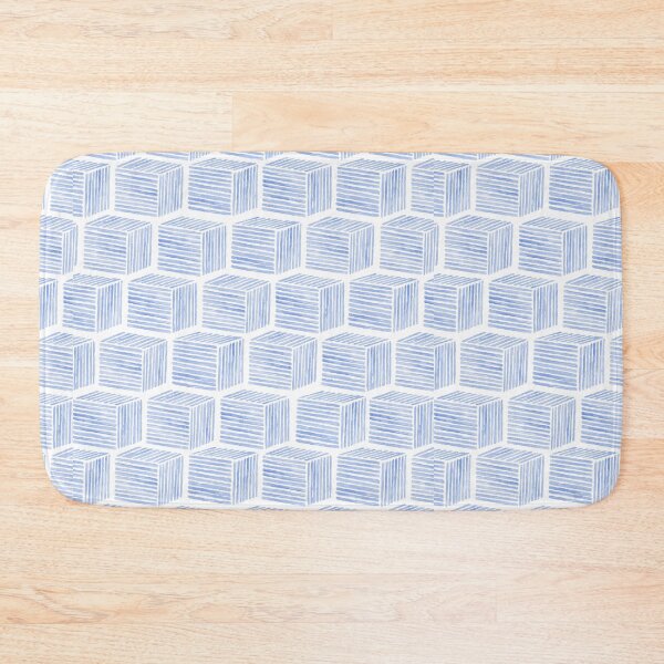 Item preview, Watercolor Cubic Seamless Patterned Background designed and sold by Peekonet.