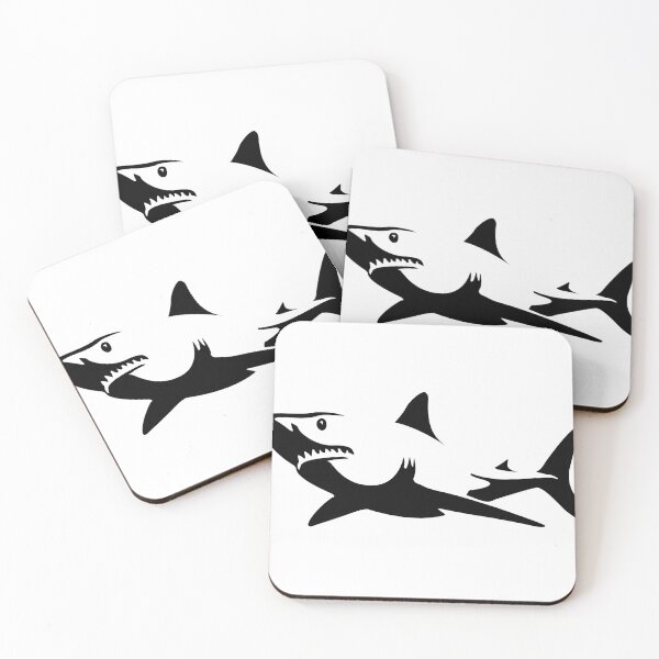 Item preview, Shark designed and sold by artmadeinheaven.