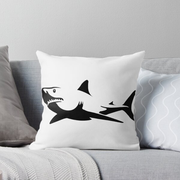 Item preview, Shark designed and sold by artmadeinheaven.