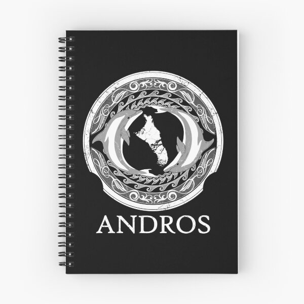 Item preview, Andros Bahamas designed and sold by NicGrayGraphic.