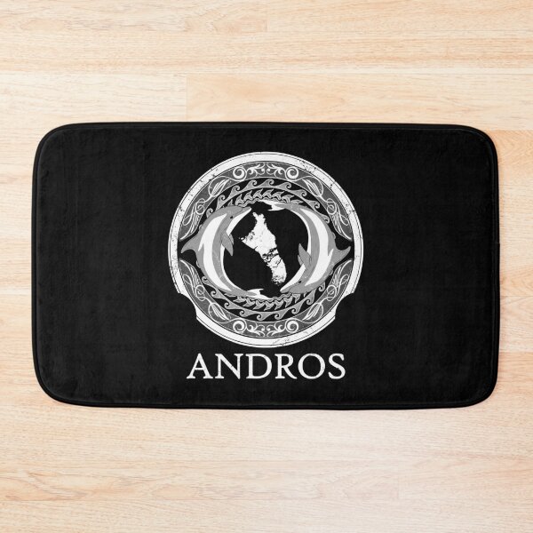 Item preview, Andros Bahamas designed and sold by NicGrayGraphic.