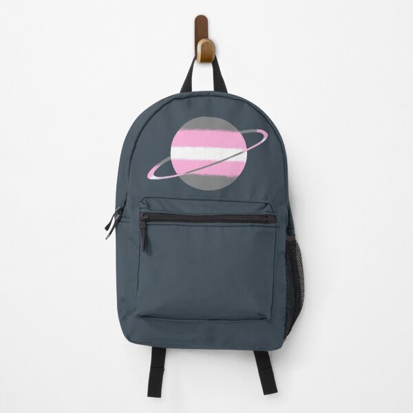 Item preview, Demi-girl Pride Planet designed and sold by Empcaesar.