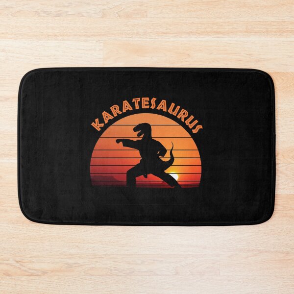 Item preview, Karatesaurus designed and sold by ProArtzilla.