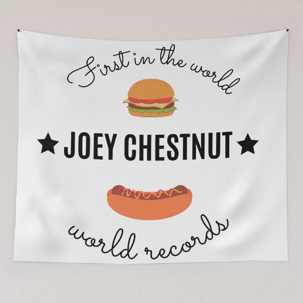 Item preview, Joey Chestnut designed and sold by Vimbuy.