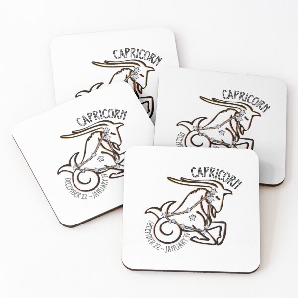 Item preview, The Capricorn  designed and sold by Starboy Design.