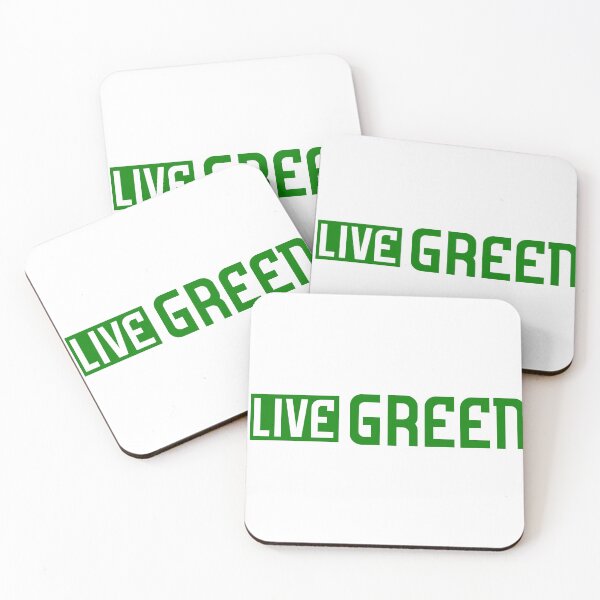 Item preview, Live Green designed and sold by Mohammed Sohail Khan.