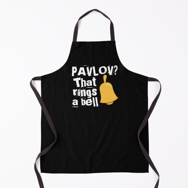 Item preview, Pavlov That Rings a Bell Funny Psychology designed and sold by JapanBubble.