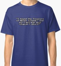 The Legendary Lost Treasure of Mêlée Island™ Classic T-Shirt