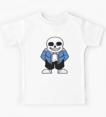 Undertale XX Kids T-Shirt