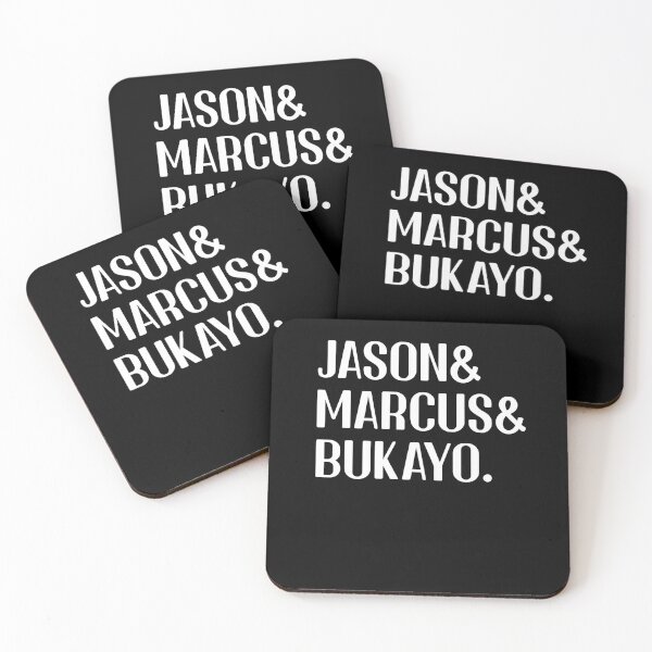 Item preview, Jason and Marcus andq bukayo designed and sold by kader85.