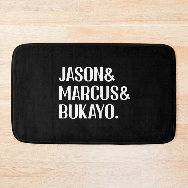Item preview, Jason and Marcus andq bukayo designed and sold by kader85.