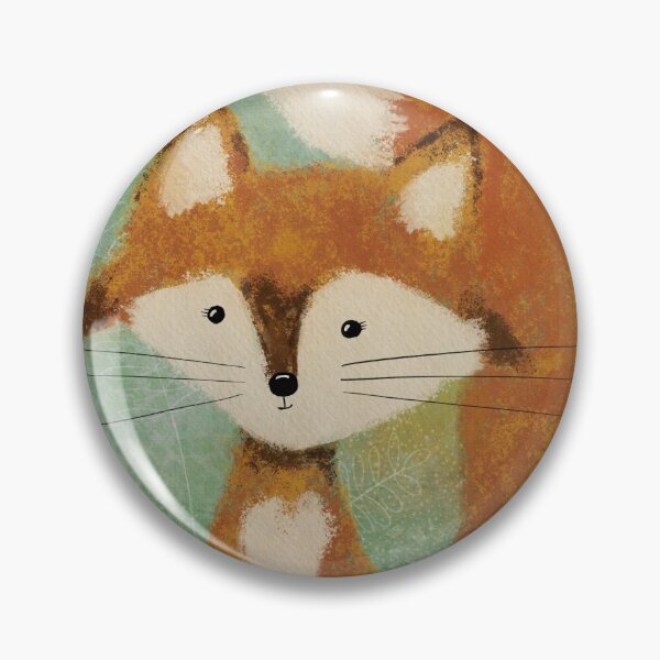 Item preview, Little Red Fox designed and sold by Pam Brisse.