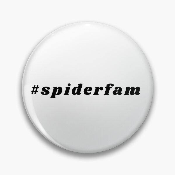 Item preview, spiderfam designed and sold by hashtaghastag.