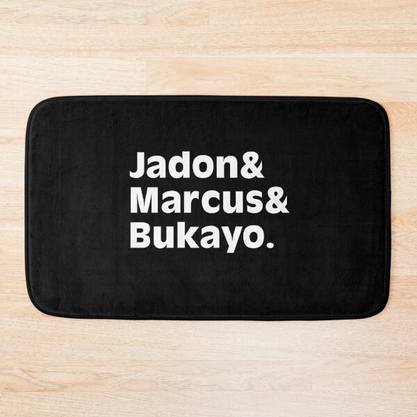 Item preview, Jadon and Marcus and bukayo designed and sold by kader85.