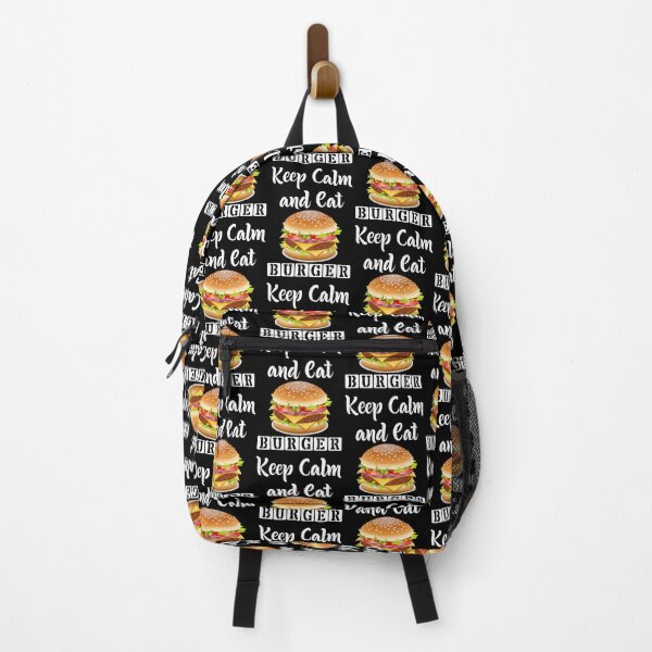 Item preview, Keep Calm and eat Burger designed and sold by CGraphic.