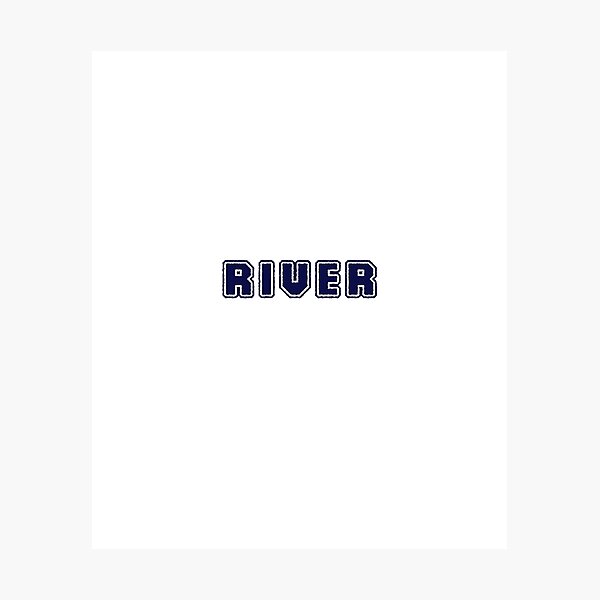 Item preview, RIVER designed and sold by yalinsolomon.