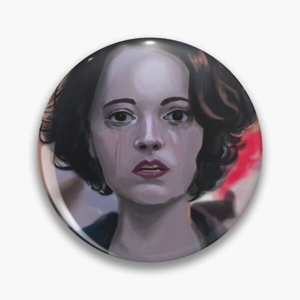 Artikelvorschau, Fleabag Art entworfen und verkauft von Soyamor.
