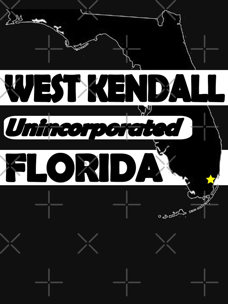 WEST KENDALL, FLORIDA UNINCORPORATED by Mbranco