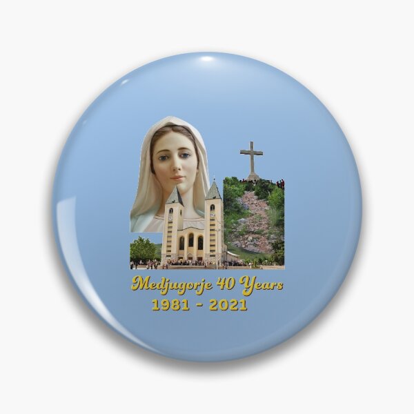 Item preview, Medjugorje Fourty Years designed and sold by Brasilia.