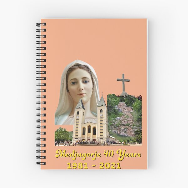 Item preview, Medjugorje Fourty Years designed and sold by Brasilia.