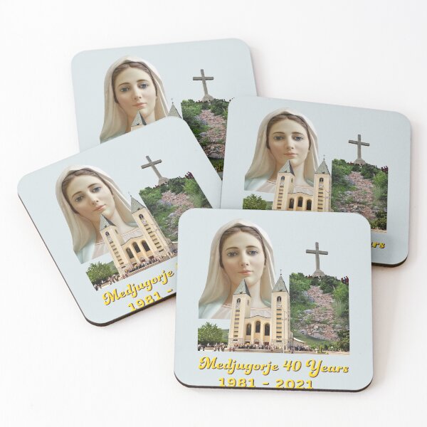 Item preview, Medjugorje Fourty Years designed and sold by Brasilia.