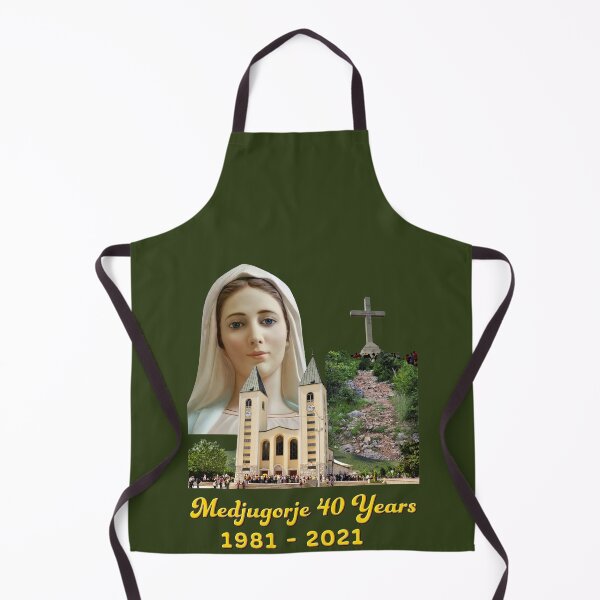 Item preview, Medjugorje Fourty Years designed and sold by Brasilia.