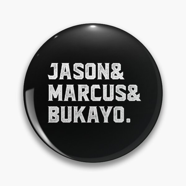 Item preview, Jason and Marcus and bukayo designed and sold by kader85.