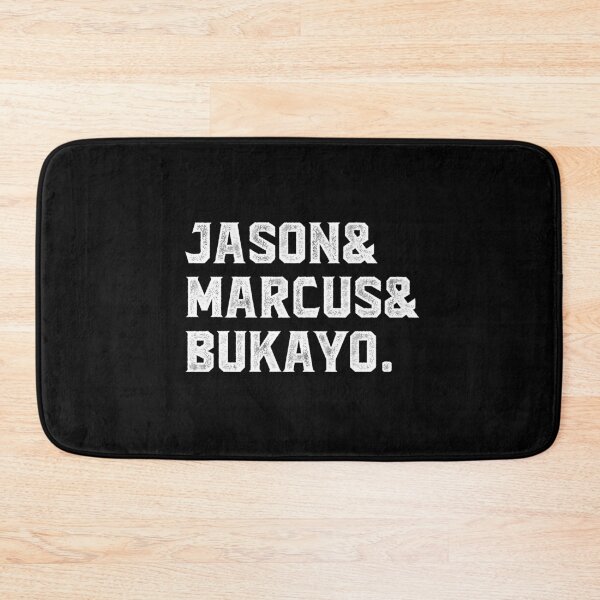 Item preview, Jason and Marcus and bukayo designed and sold by kader85.