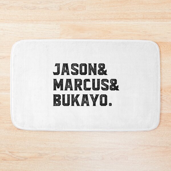 Item preview, Jason and Marcus and bukayo designed and sold by kader85.