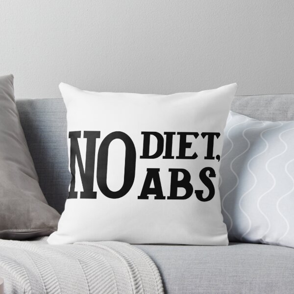 Item preview, Sin dieta, sin abdominales designed and sold by Mohammed Sohail Khan.