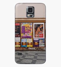 Posted Wall Case/Skin for Samsung Galaxy