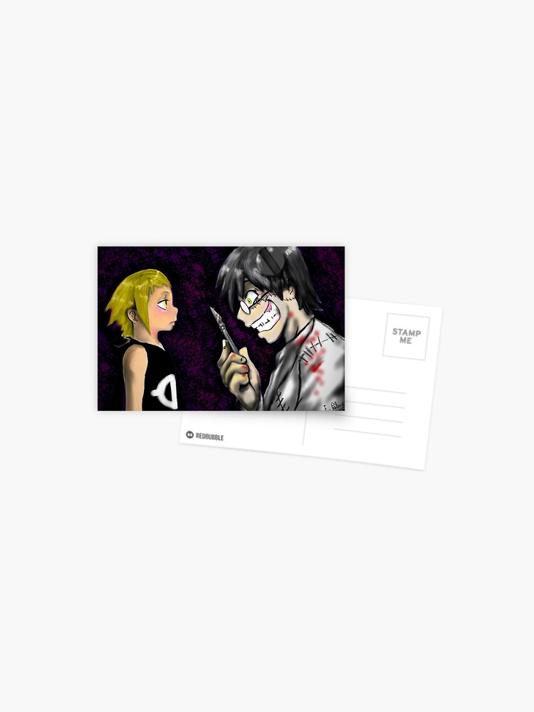 Soul Eater Postcards for Sale