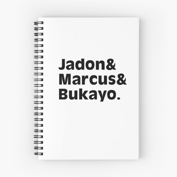 Item preview, Jadon and Marcus and bukayo designed and sold by kader85.