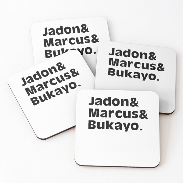 Item preview, Jadon and Marcus and bukayo designed and sold by kader85.
