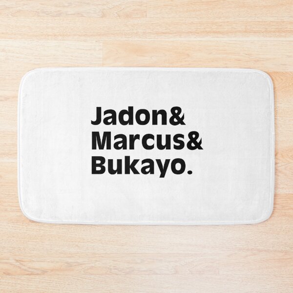 Item preview, Jadon and Marcus and bukayo designed and sold by kader85.