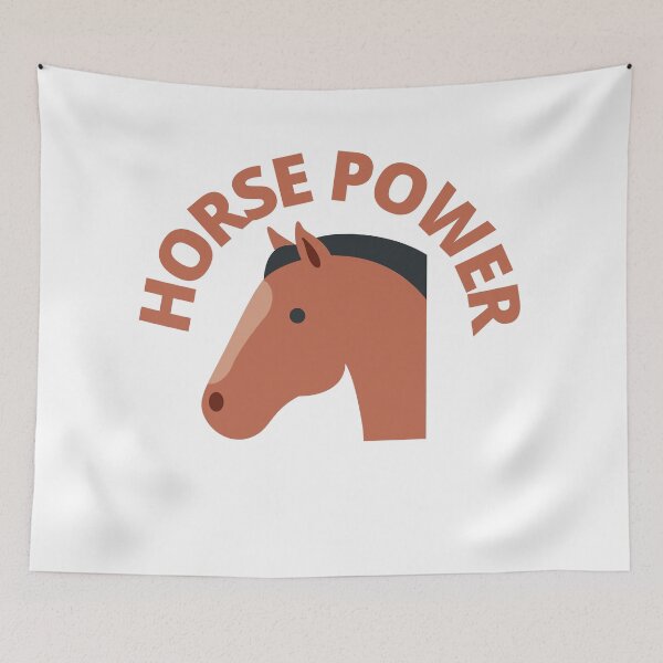 Item preview, Horse Power Design designed and sold by lelewal.