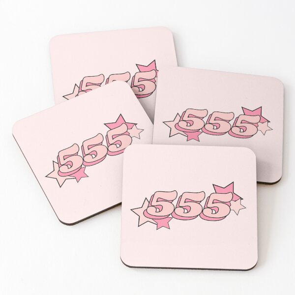 Item preview, 555|Angel number  designed and sold by Lavannya.