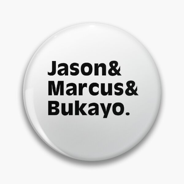 Item preview, Jason and Marcus and bukayo designed and sold by kader85.