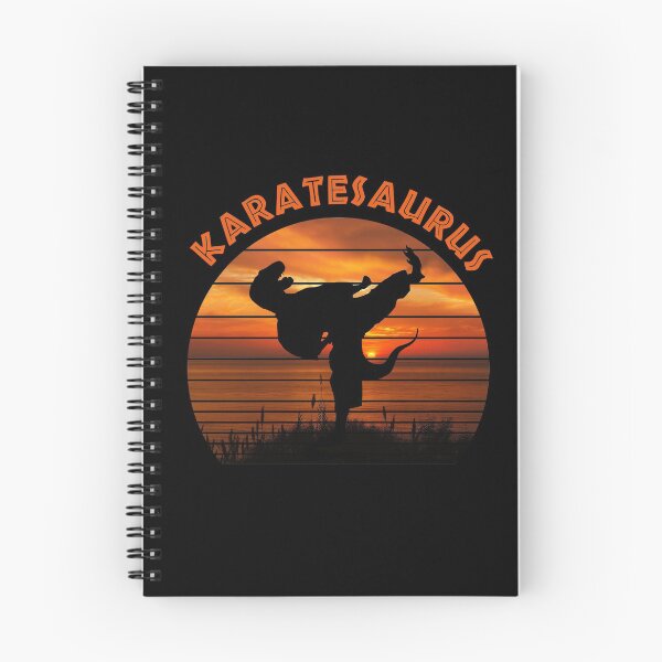 Item preview, Karatesaurus designed and sold by ProArtzilla.