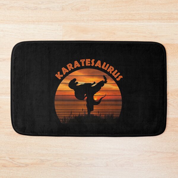 Item preview, Karatesaurus designed and sold by ProArtzilla.
