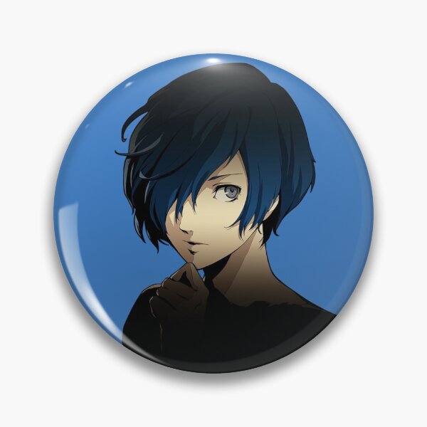 Item preview, Makoto Yuki/Minato Arisato: Dancing Portrait 1 designed and sold by ale-rose.
